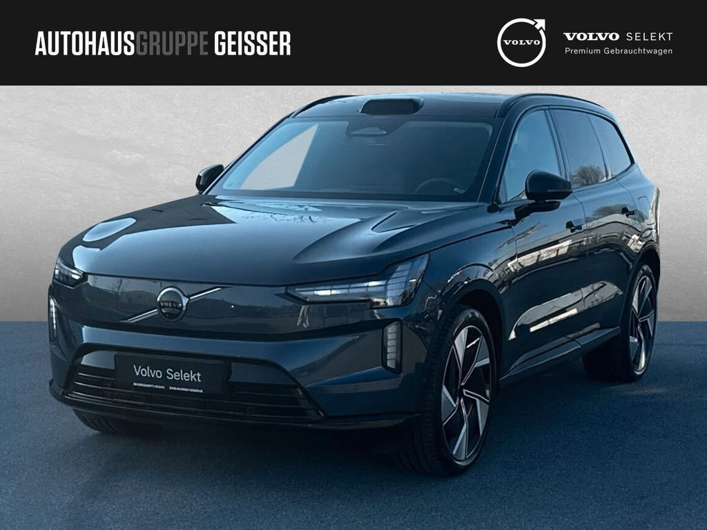 Volvo EX90 AWD Vierwielaandrijving Performance Twin motor Ultra