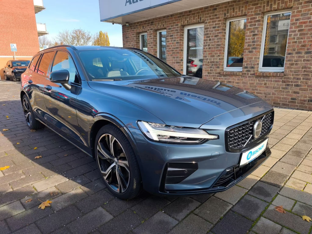 Volvo V60