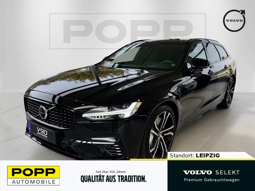 Volvo V90 AWD T6 Recharge Plus Dark