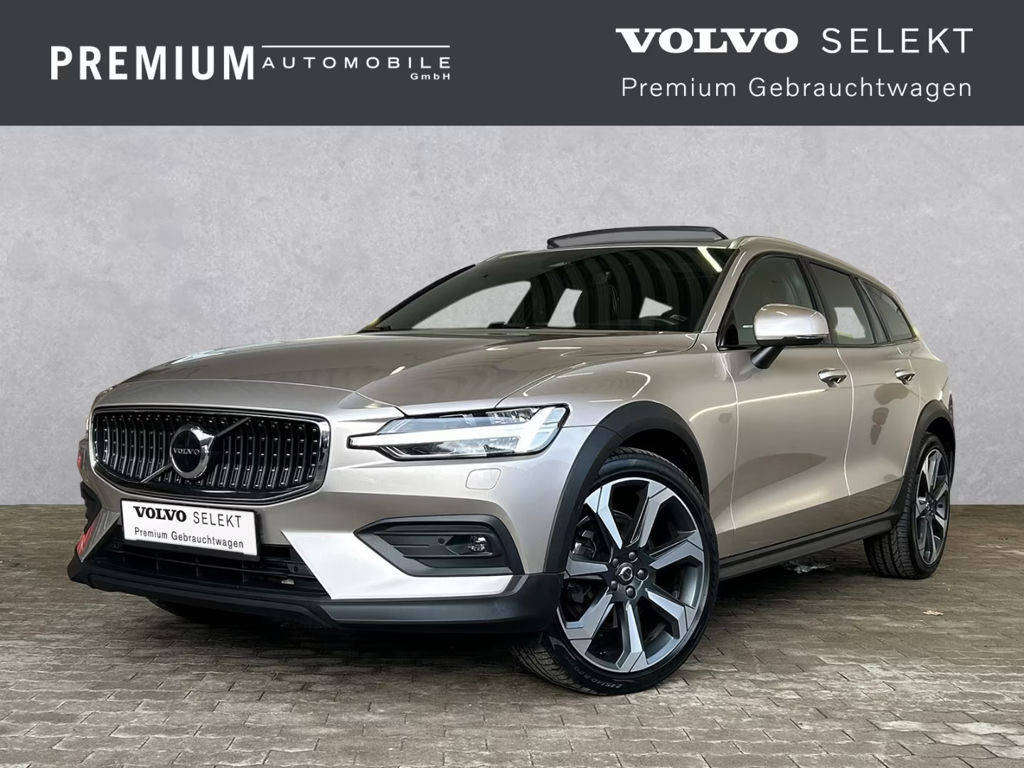 Volvo V60 Cross Country AWD Ultimate