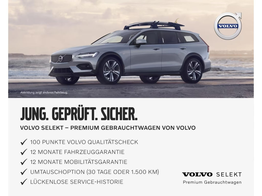 Volvo V60 Cross Country