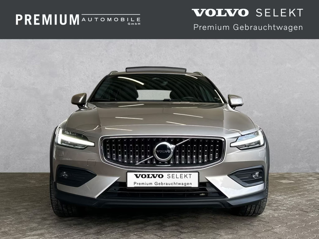 Volvo V60 Cross Country