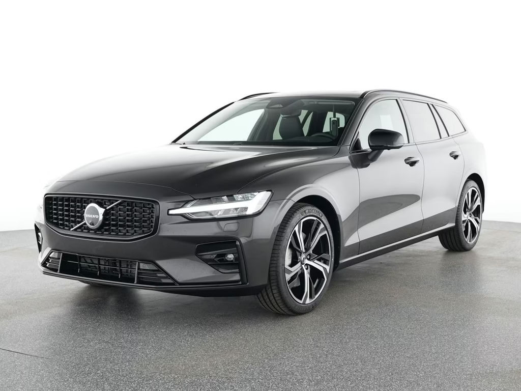 Volvo V60 Dark Ultra