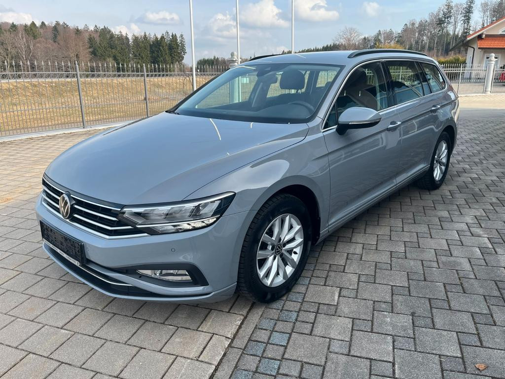 Volkswagen Passat Business Variant 2.0 TDI