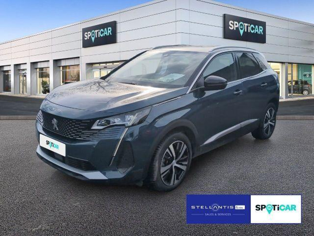 Peugeot 3008 GT-Line Hybrid