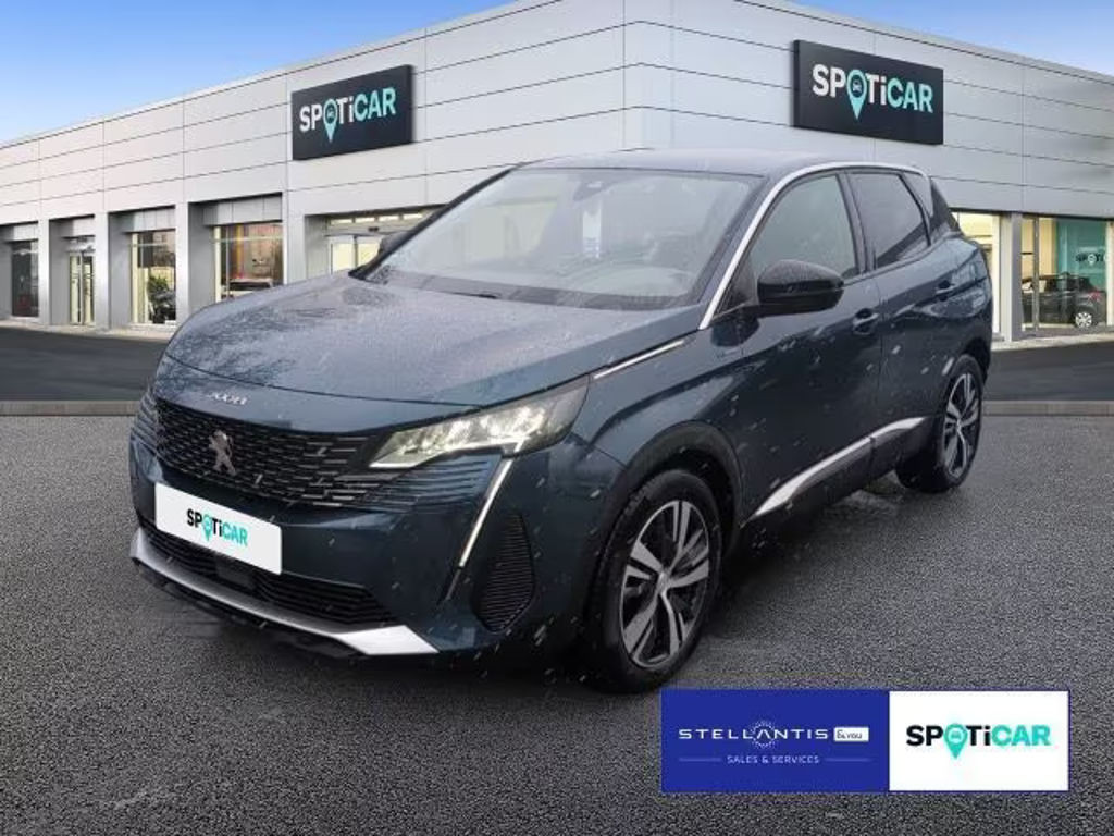 Peugeot 3008 Hybrid