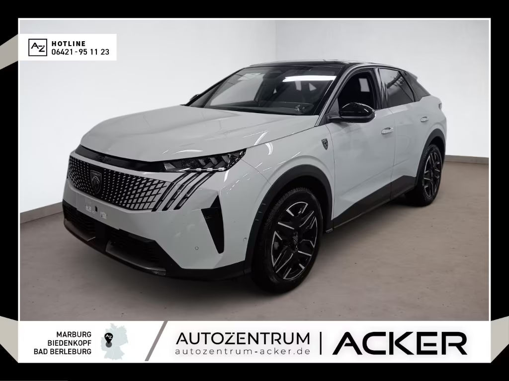 Peugeot 3008 GT-Line Hybrid