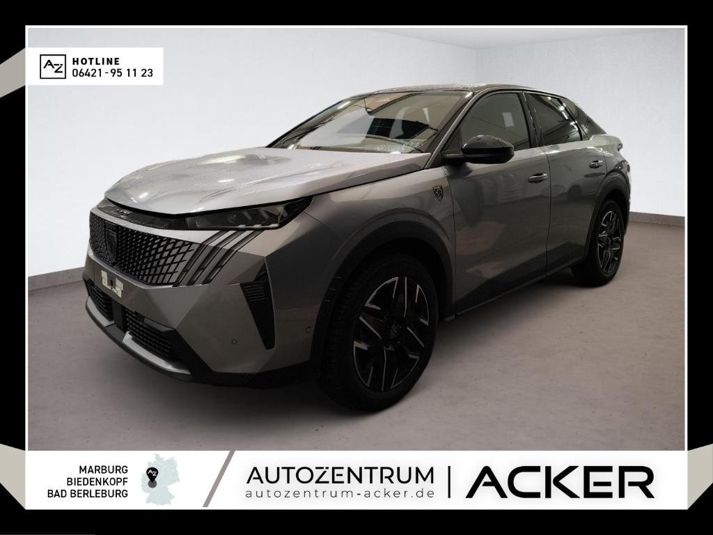 Peugeot 3008 GT-Line Hybrid