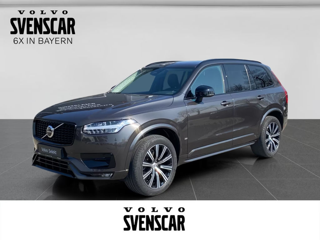 Volvo XC90 AWD Plus Dark