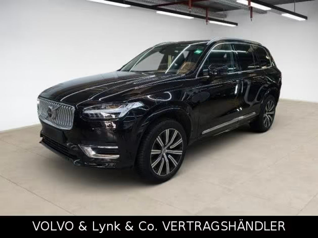 Volvo XC90 AWD Plus Bright