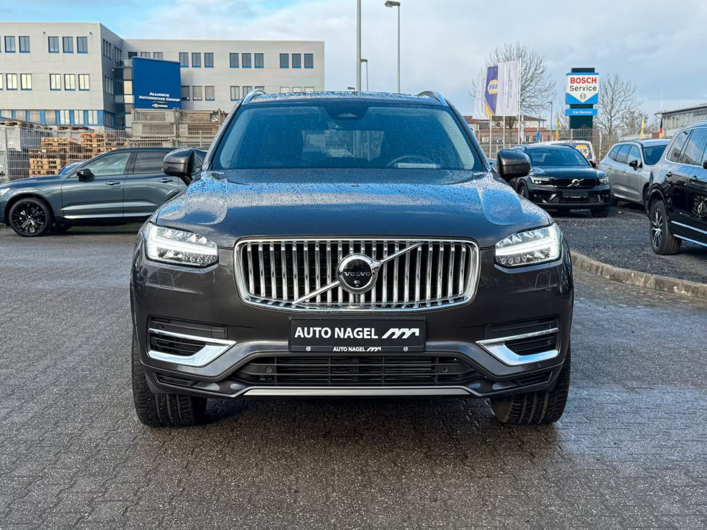Volvo XC90 AWD T8 Plus Bright