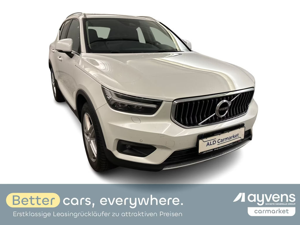 Volvo XC40 Inscription T5