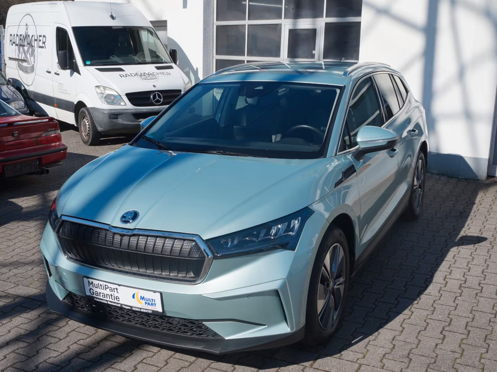 Skoda Enyaq iV