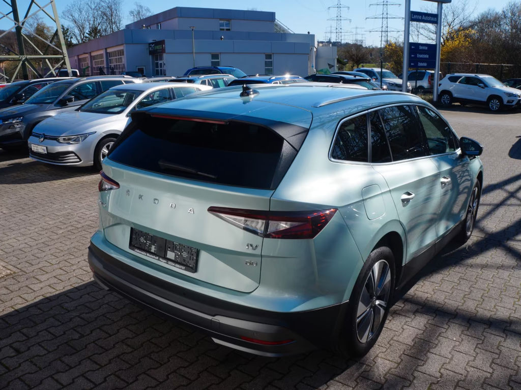 Skoda Enyaq iV