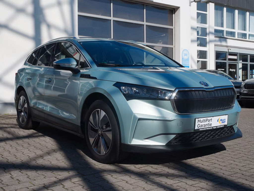 Skoda Enyaq iV