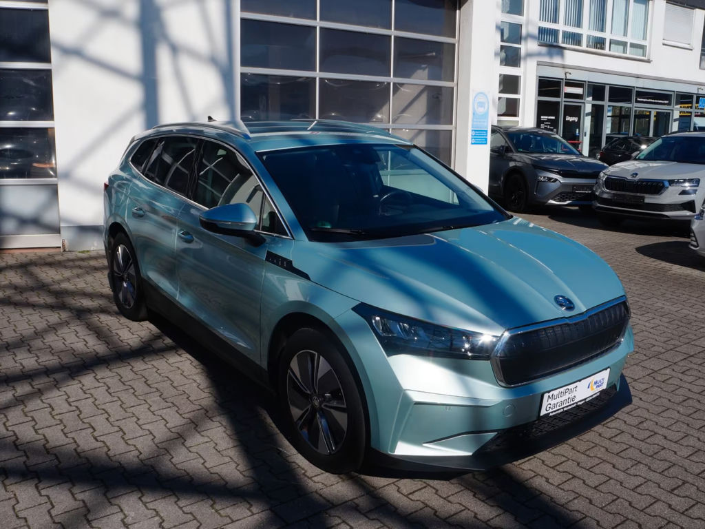 Skoda Enyaq iV