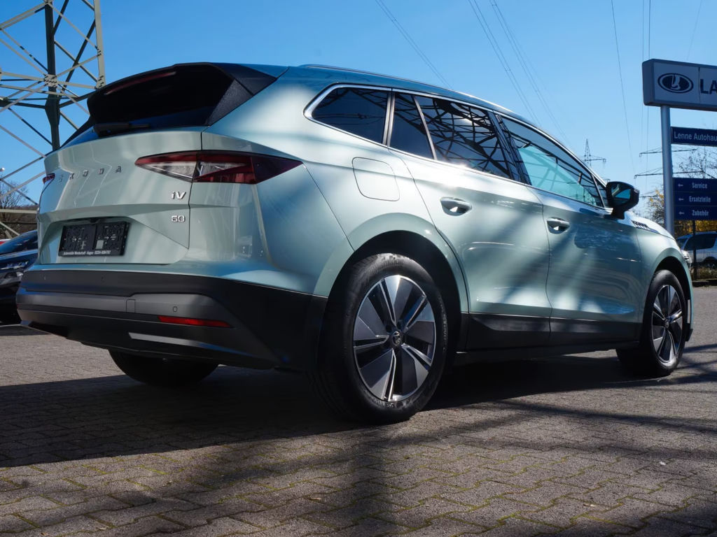 Skoda Enyaq iV
