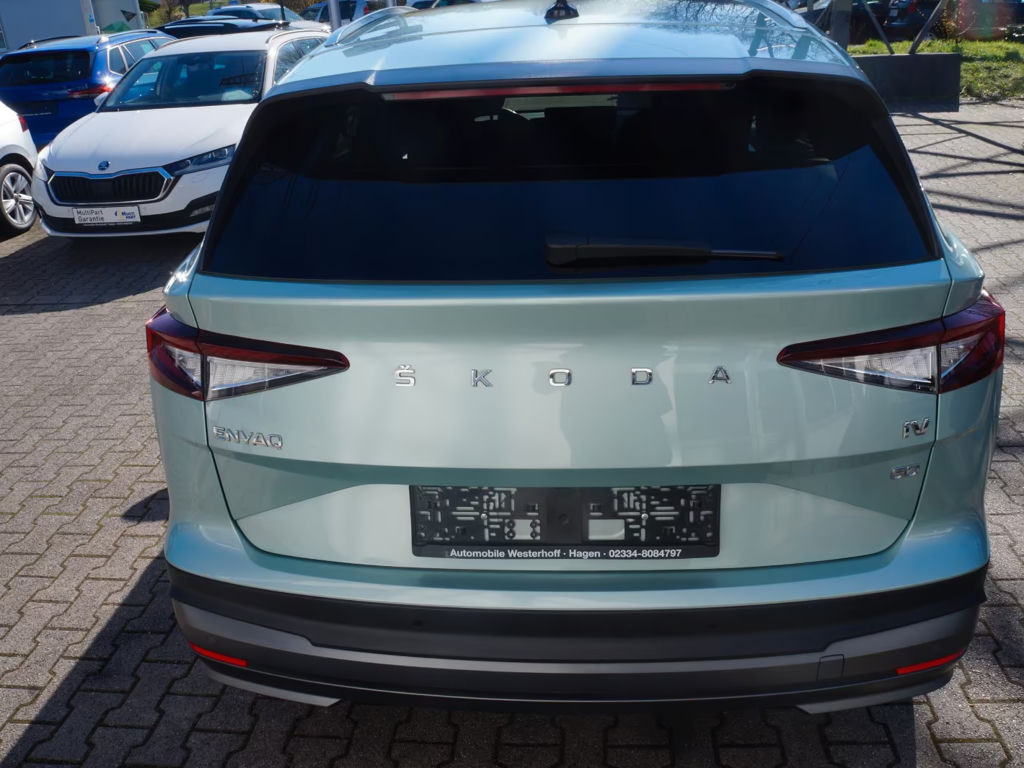 Skoda Enyaq iV
