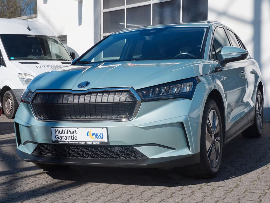 Skoda Enyaq iV