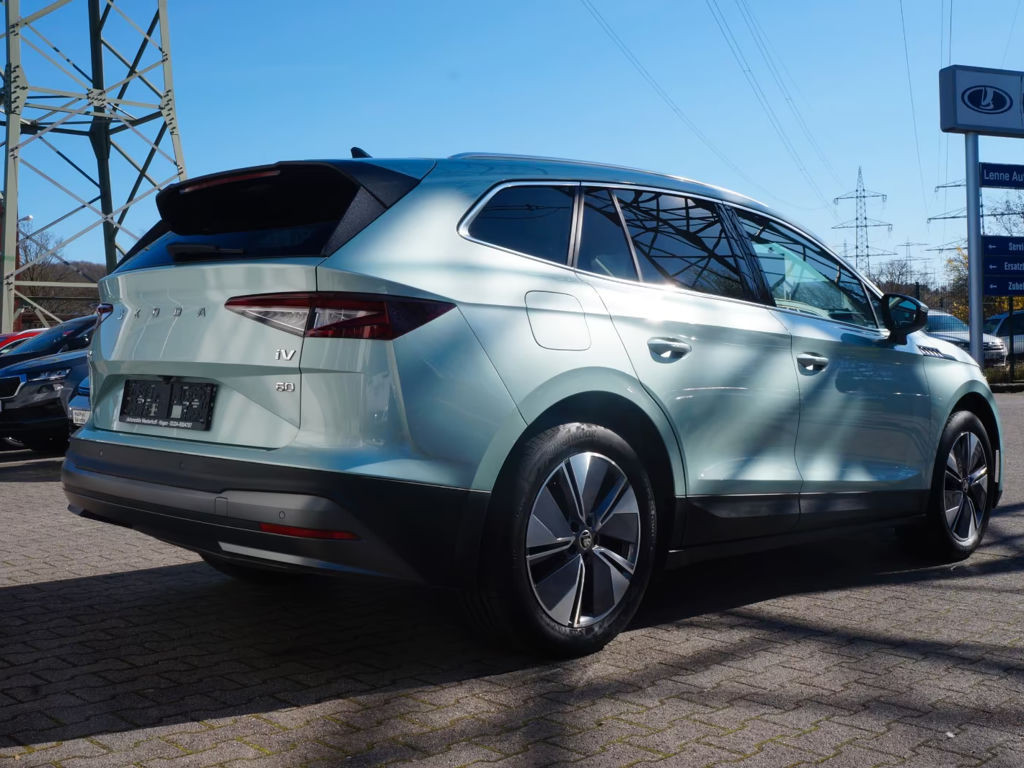 Skoda Enyaq iV