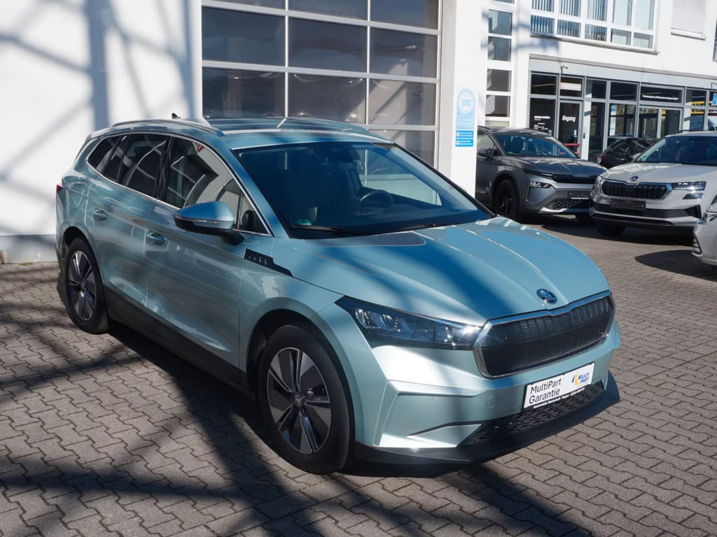 Skoda Enyaq iV