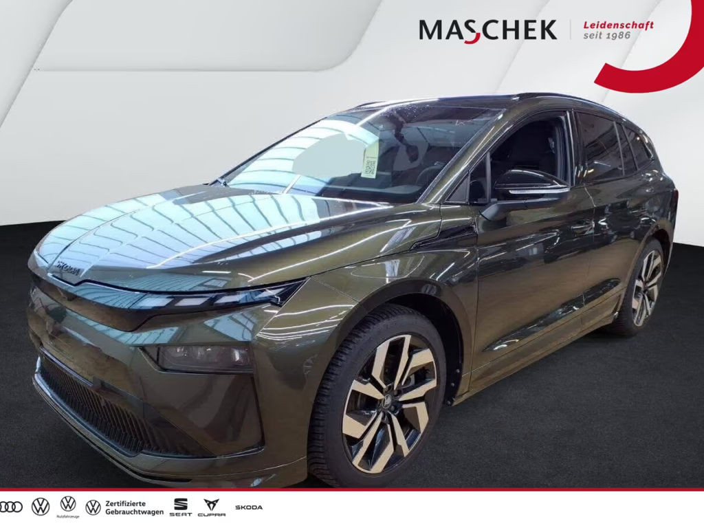 Skoda Enyaq iV Sportline