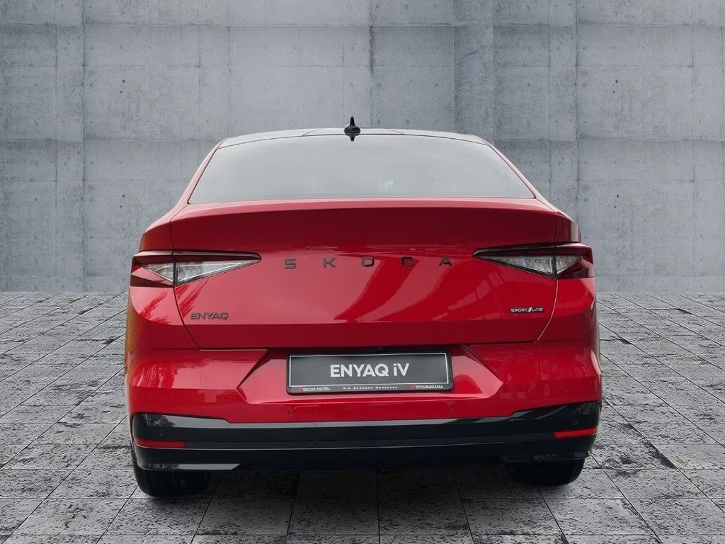 Skoda Enyaq iV