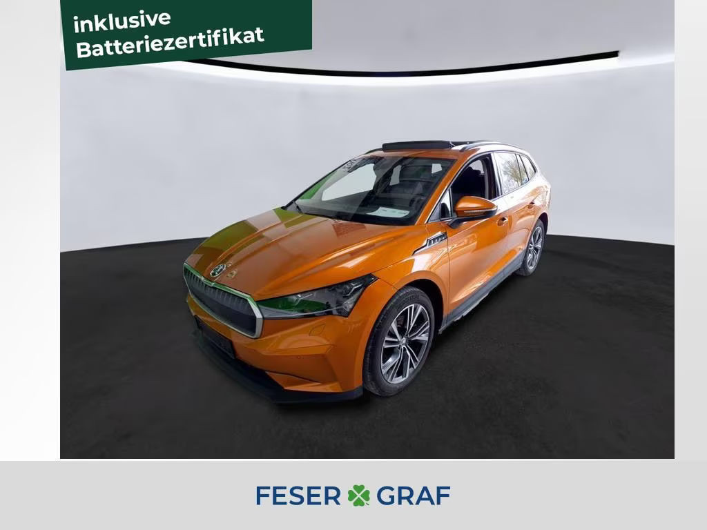 Skoda Enyaq iV iV 60