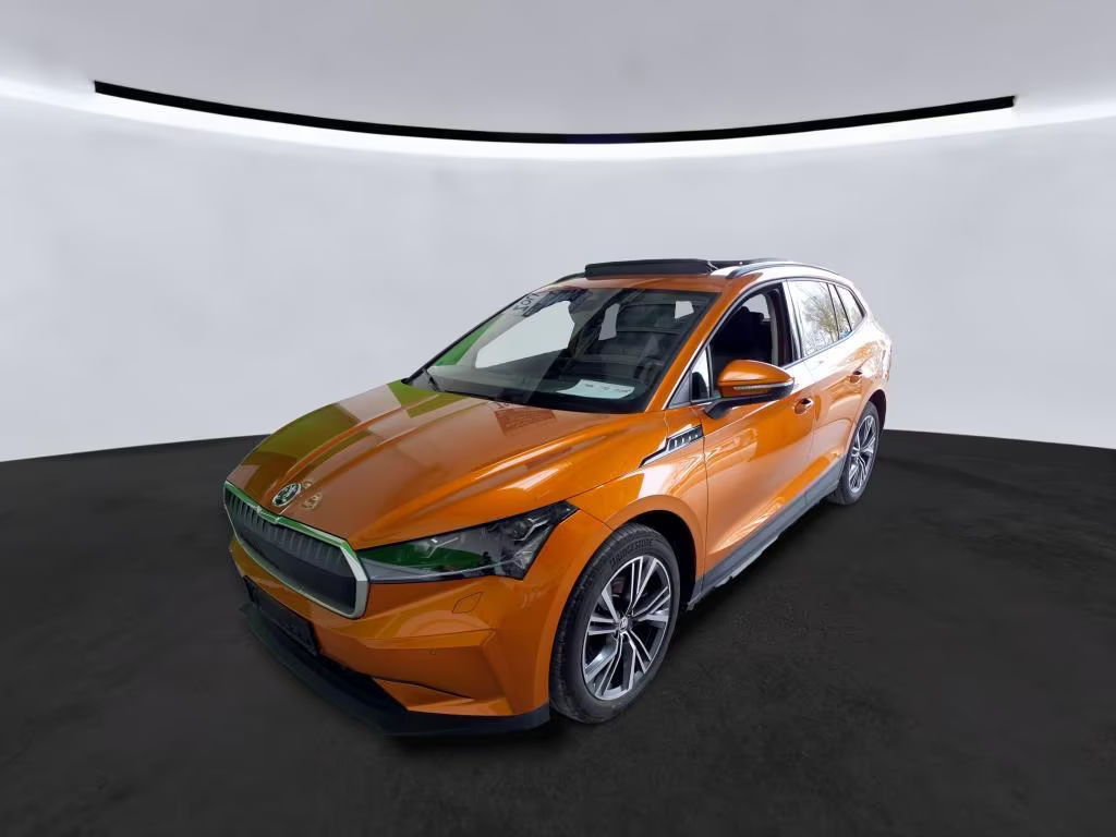Skoda Enyaq iV