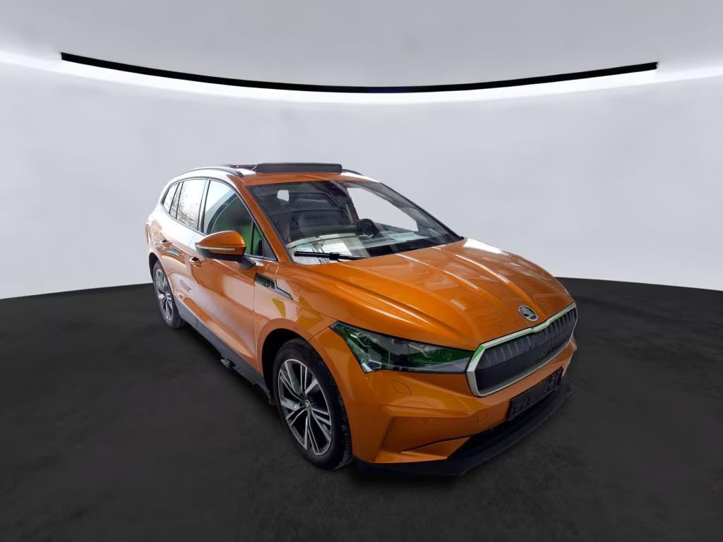 Skoda Enyaq iV