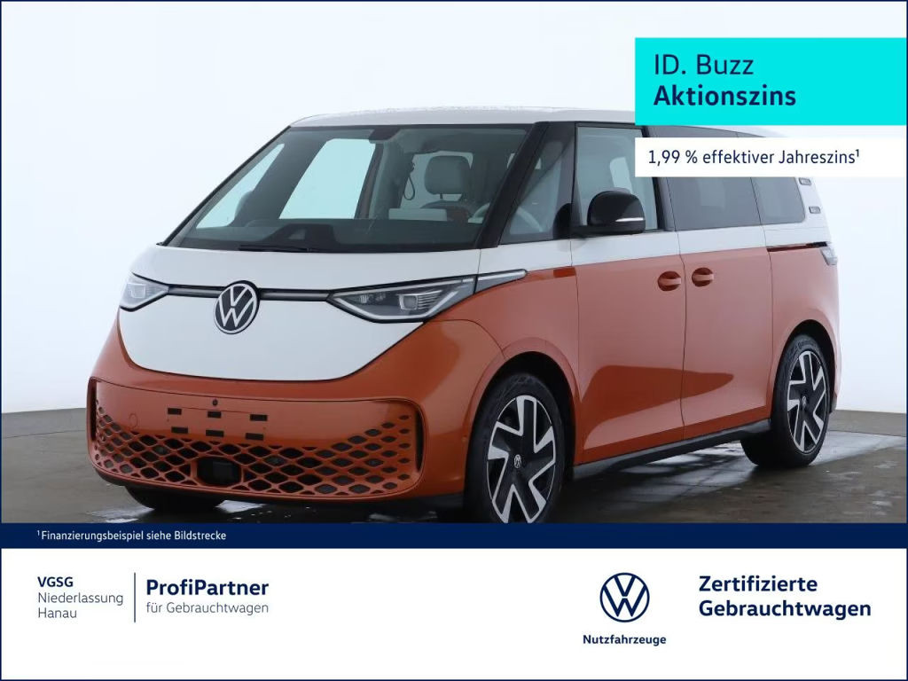 Volkswagen ID.Buzz Pro