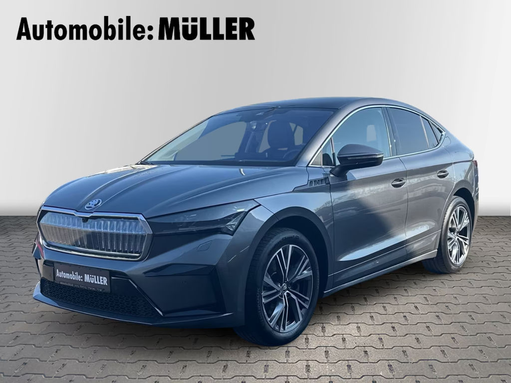 Skoda Enyaq iV iV 80 Coupe Suite