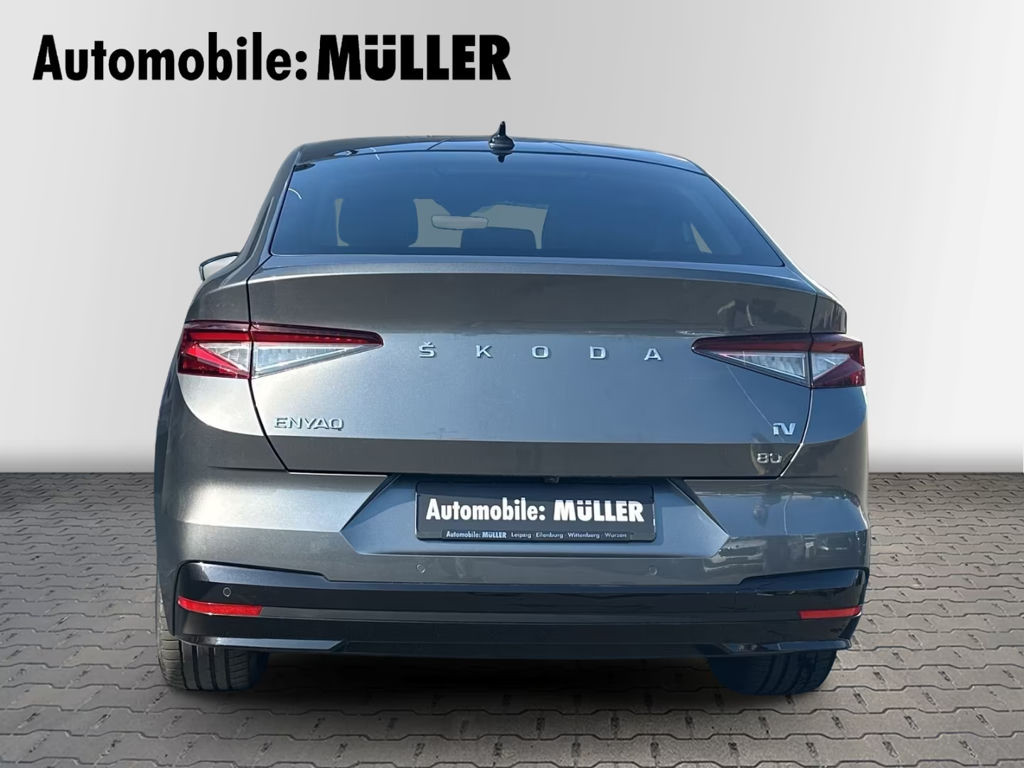 Skoda Enyaq iV