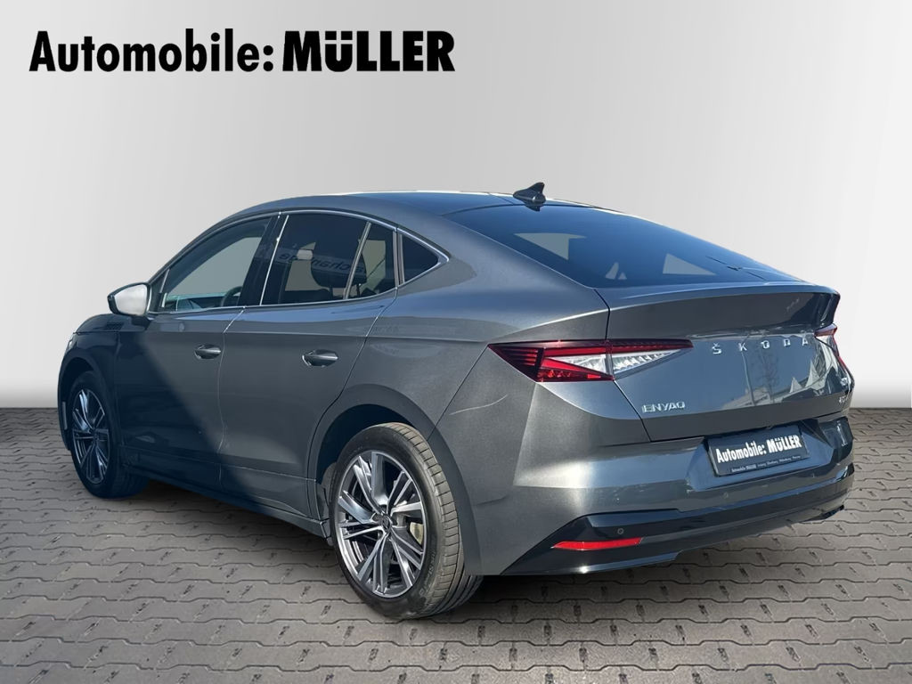 Skoda Enyaq iV