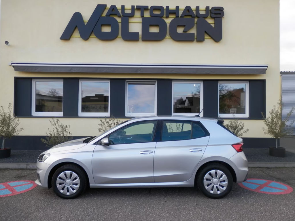 Skoda Fabia Ambition