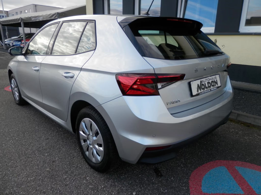 Skoda Fabia