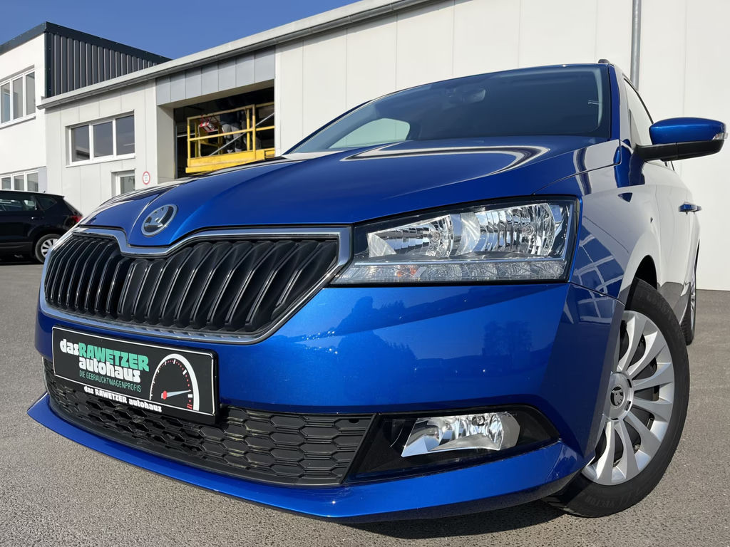 Skoda Fabia Ambition Combi 1.0 TSI
