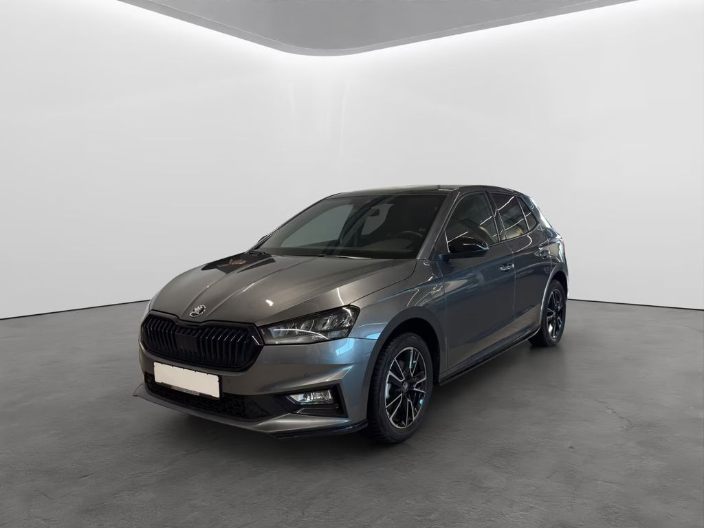 Skoda Fabia Monte Carlo 1.0 TSI