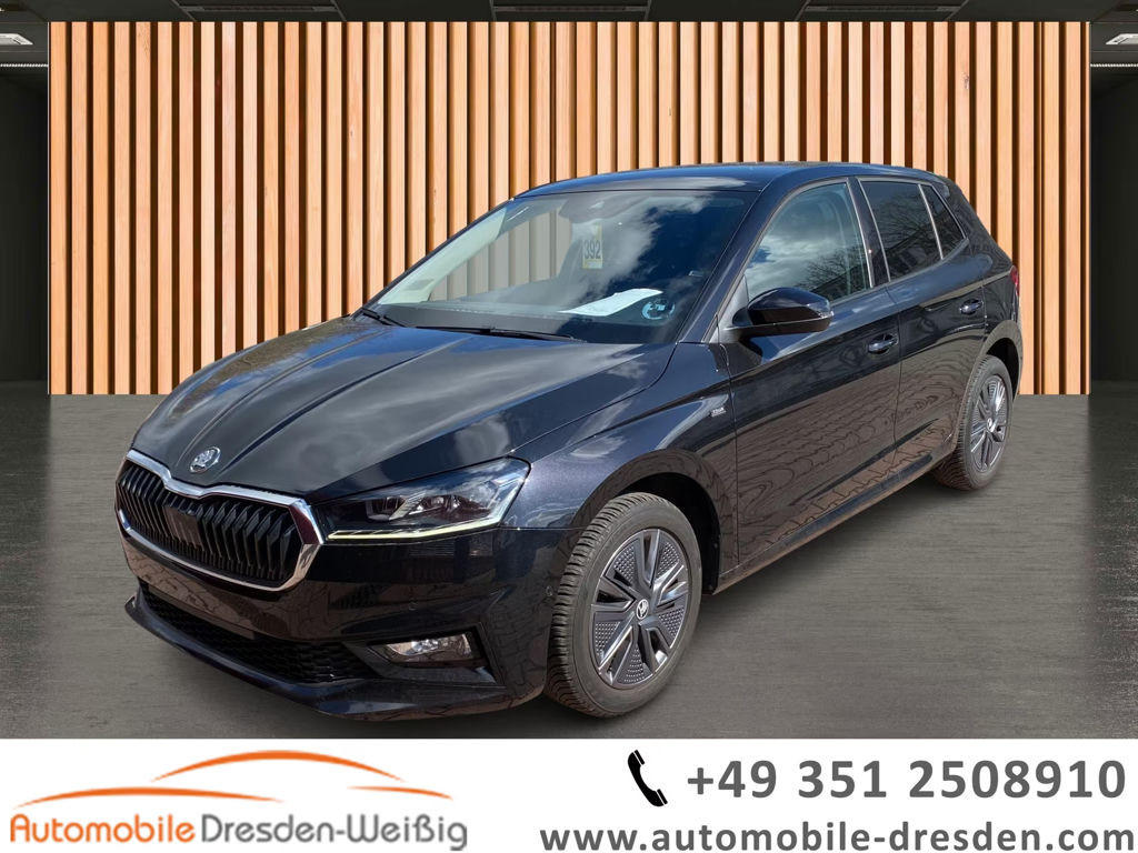 Skoda Fabia 1.0 TSI Tour