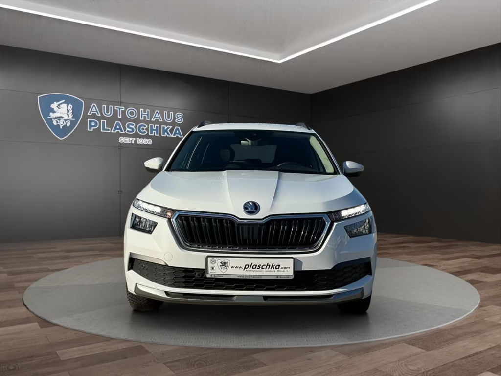 Skoda Kamiq