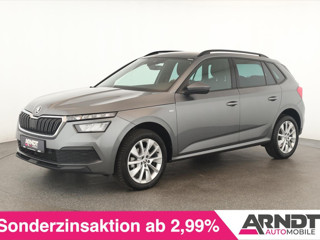 Skoda Kamiq 1.0 TSI Tour