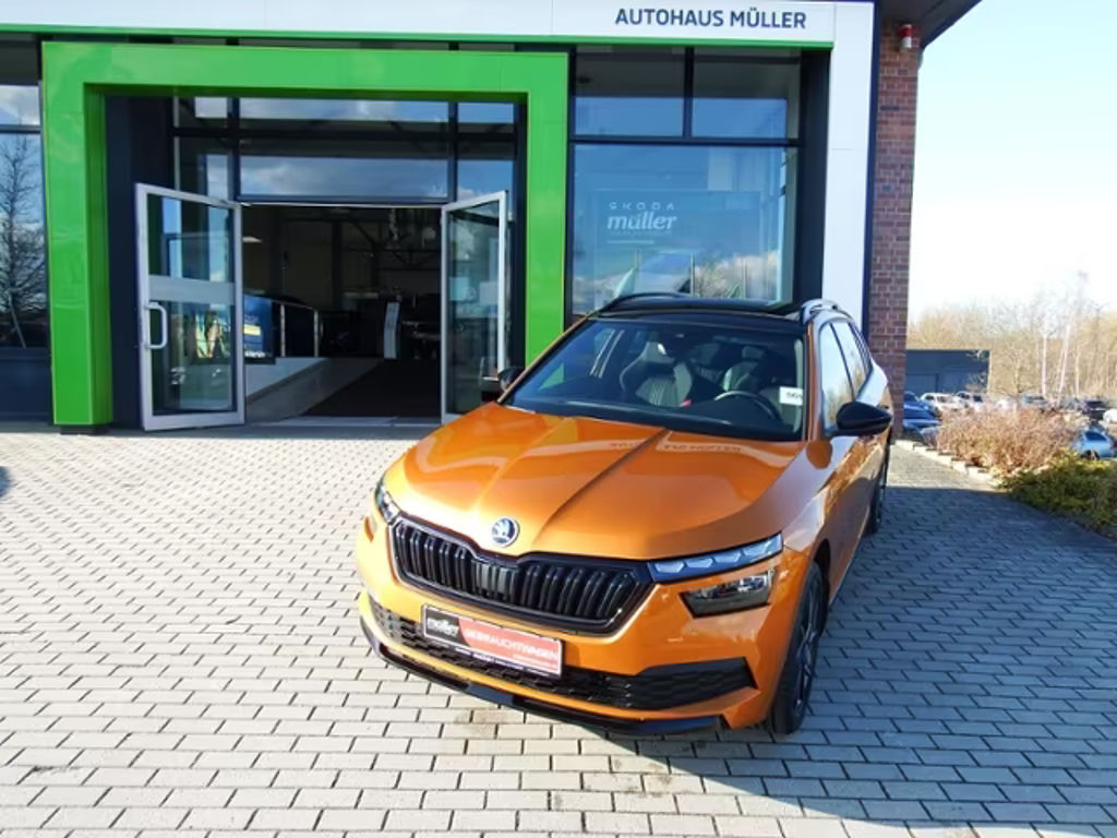 Skoda Kamiq