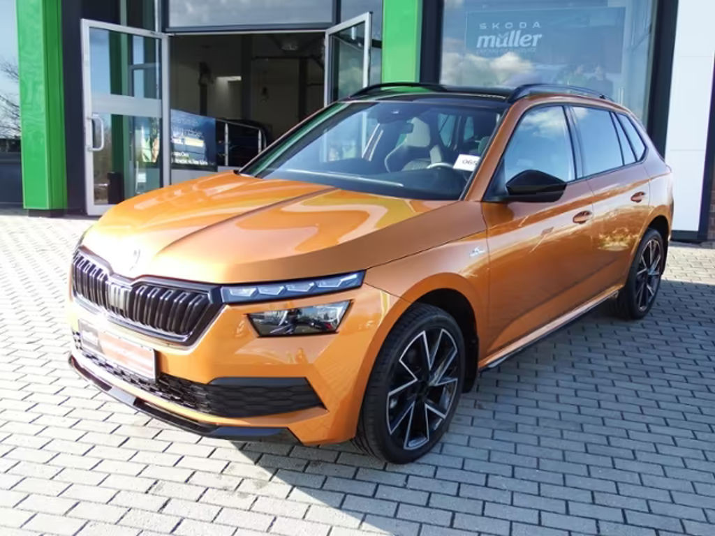 Skoda Kamiq
