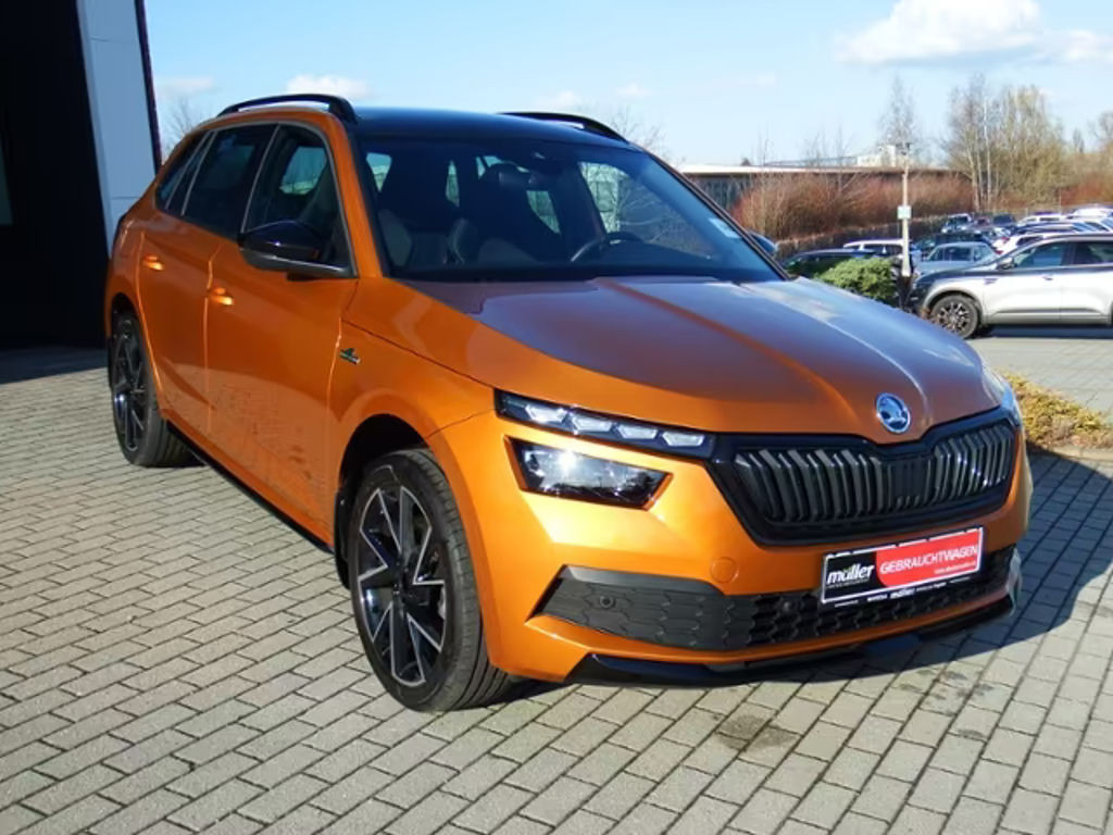 Skoda Kamiq