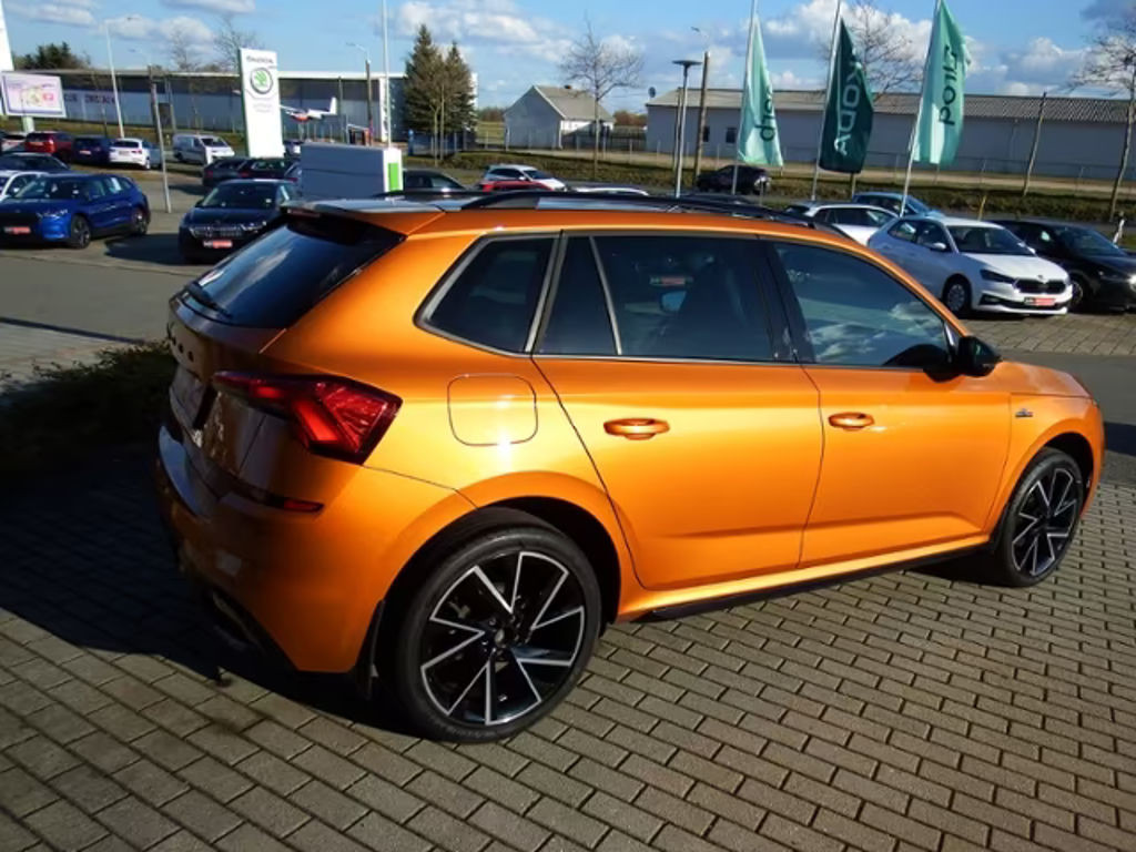 Skoda Kamiq