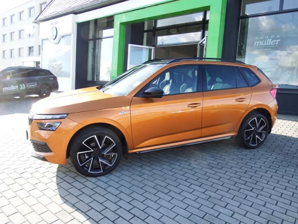 Skoda Kamiq