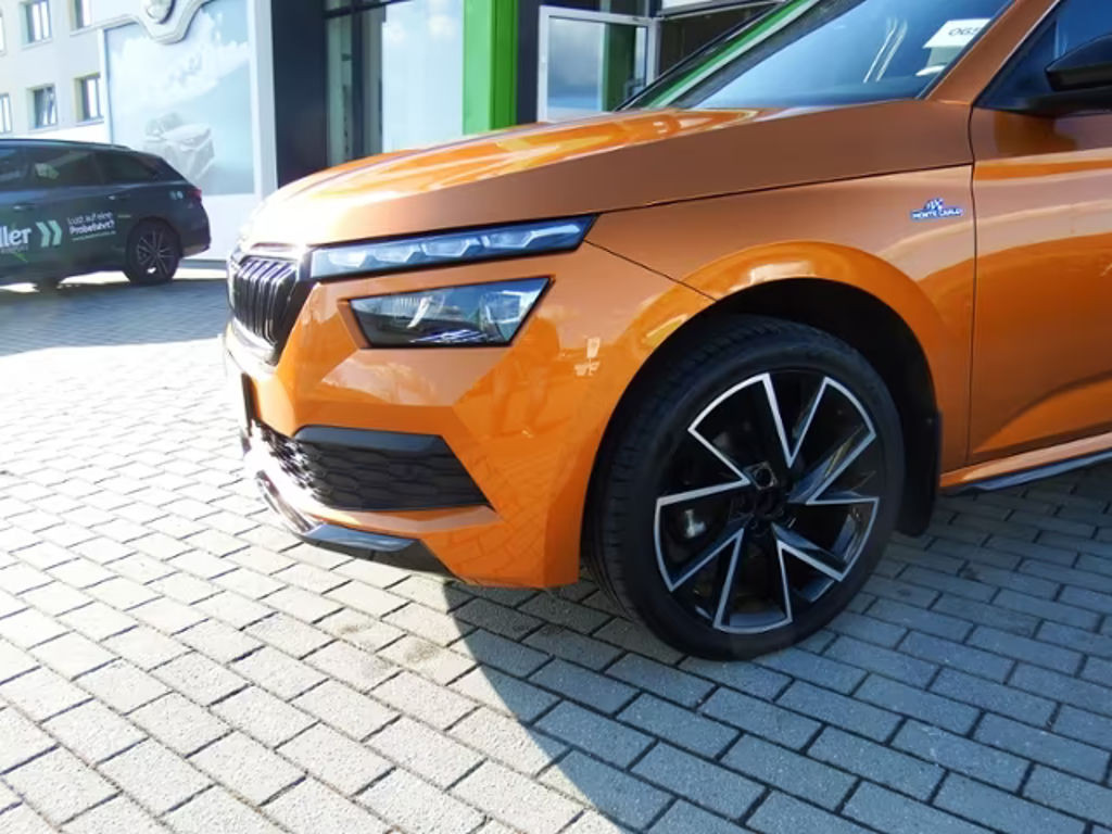 Skoda Kamiq