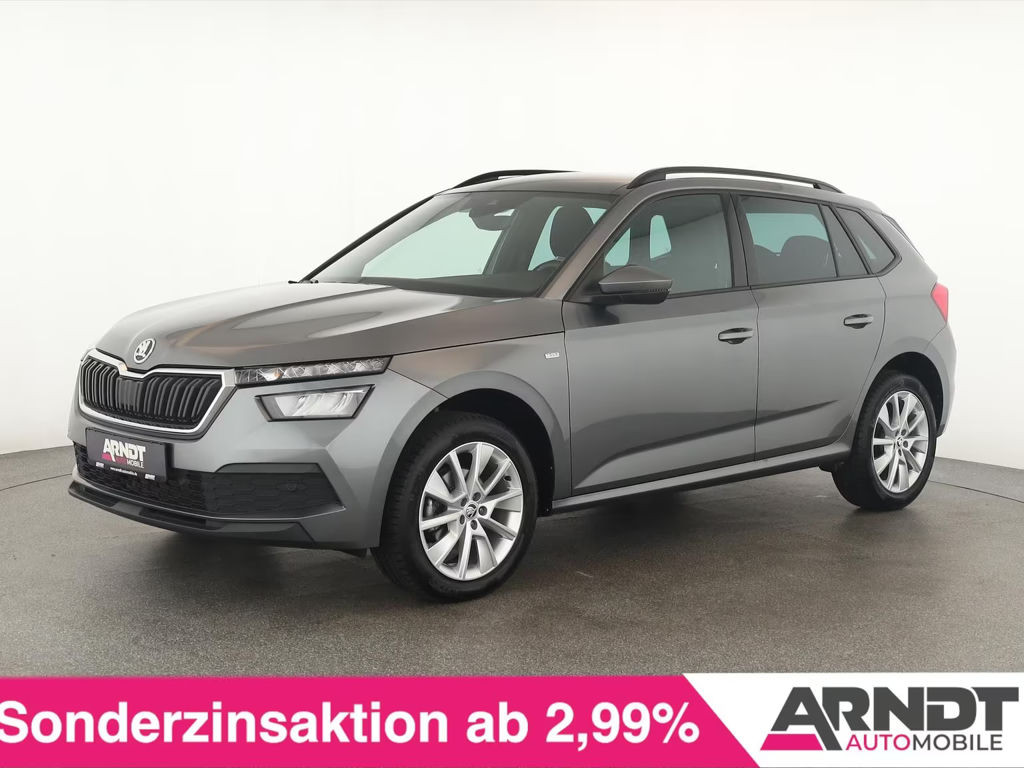 Skoda Kamiq 1.0 TSI Tour