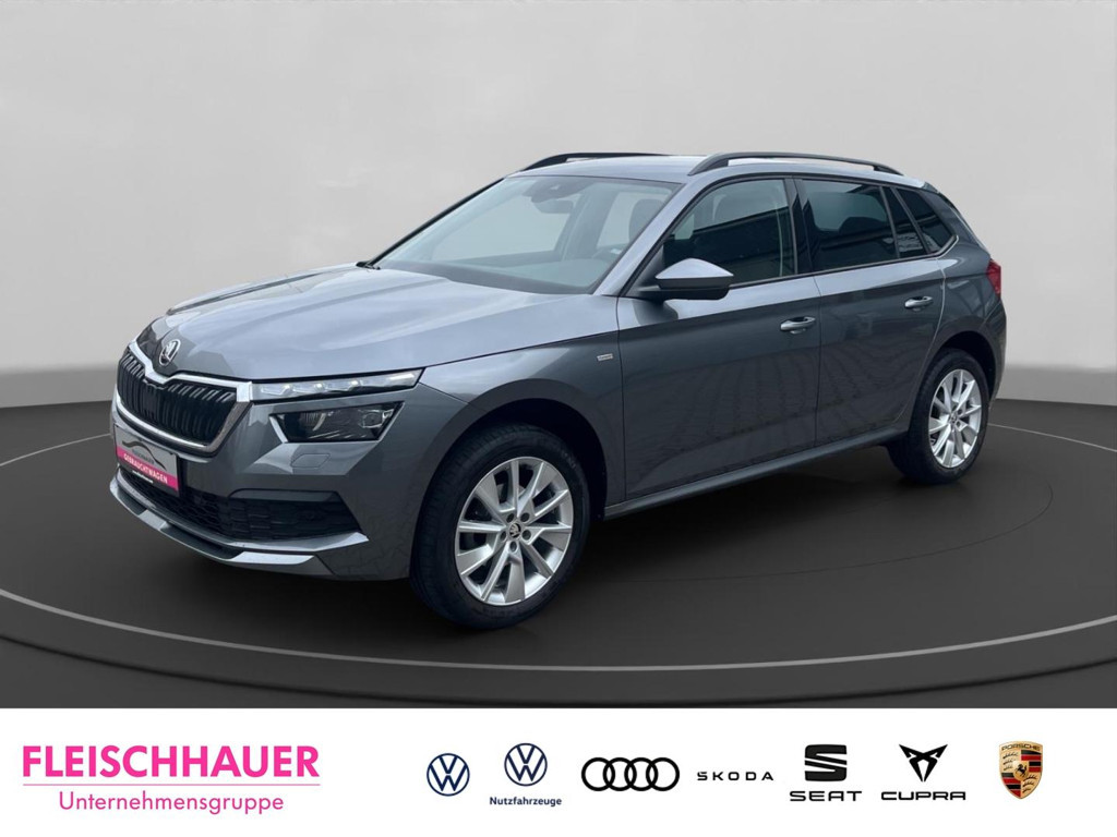 Skoda Kamiq 1.0 TSI Tour