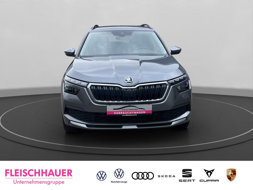 Skoda Kamiq